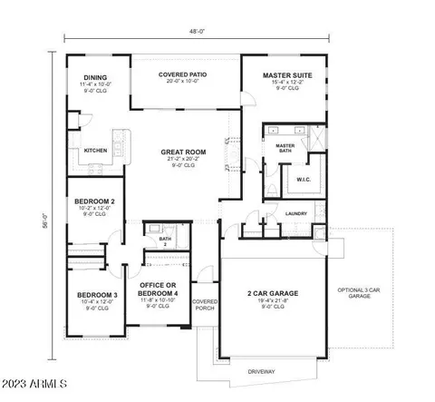 29221 N 254th Ave, Wittmann, AZ 85361