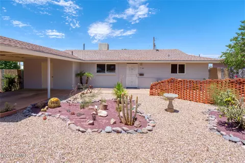 75 NW Freihage Dr, Sierra Vista, AZ 85635