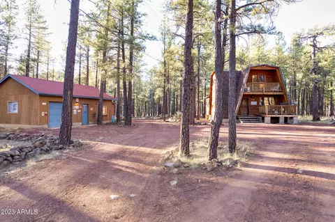 7429 E Robin Hood Rd, Williams, AZ 86046
