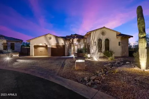 Undisclosed, Mesa, AZ 85207