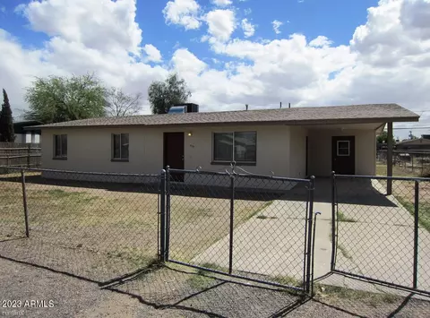 455 W Bealey Ave, Coolidge, AZ 85128
