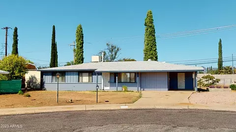 2400 E Mockingbird Dr, Sierra Vista, AZ 85635
