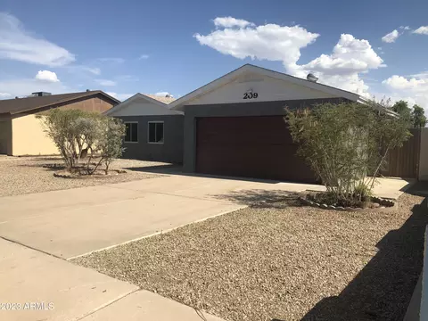 209 E Camino Estrella --, Avondale, AZ 85323
