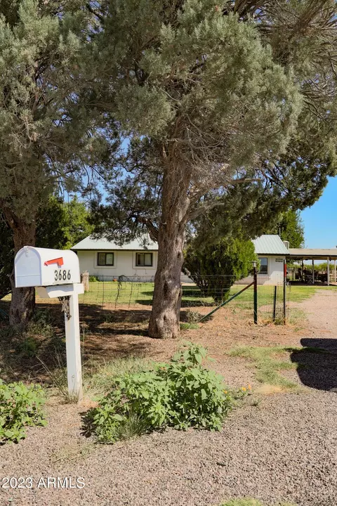 3686 W Double Adobe Rd, Mcneal, AZ 85617