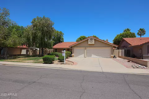 5526 Evergreen St, Mesa, AZ 85205