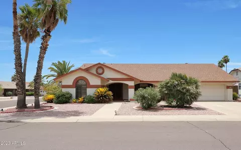 12603 W Foxfire Dr, Sun City West, AZ 85375