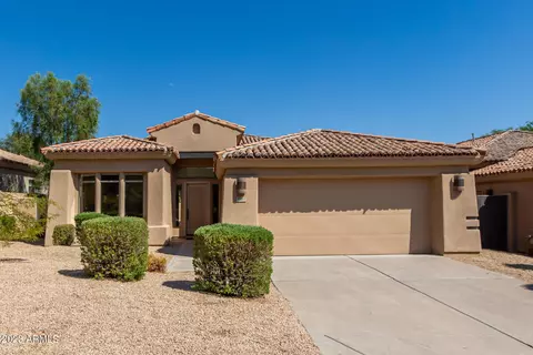 8151 E Mountain Spring Rd, Scottsdale, AZ 85255