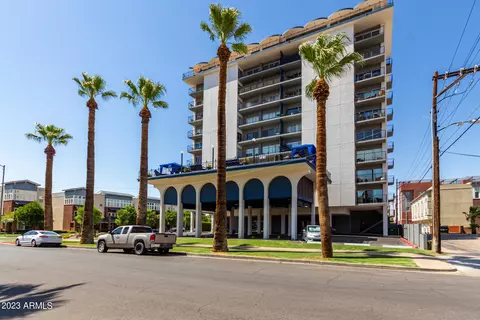 805 N 4th Ave #207, Phoenix, AZ 85003