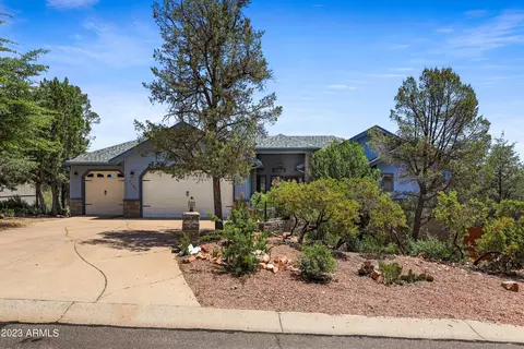 1105 S Milk Ranch Pt, Payson, AZ 85541