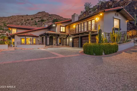 5339 E Desert Vista Rd, Paradise Valley, AZ 85253