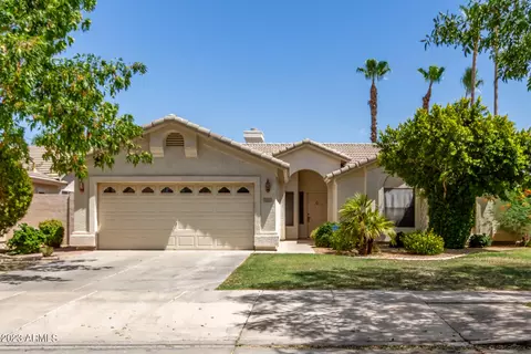 1342 W Bartlett Way, Chandler, AZ 85248