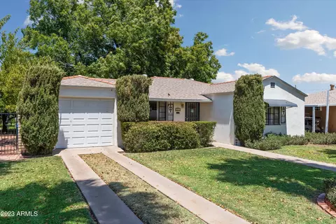 1536 W Glenrosa Ave, Phoenix, AZ 85015