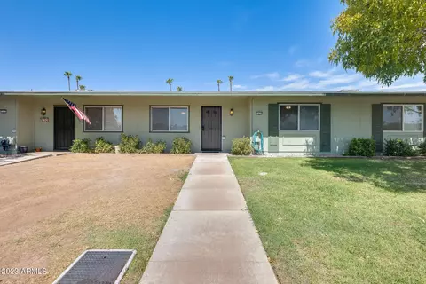 13218 N 108th Dr, Sun City, AZ 85351