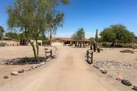 2257 N 77th Pl, Mesa, AZ 85207
