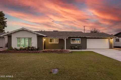 8607 E Mariposa Dr, Scottsdale, AZ 85251