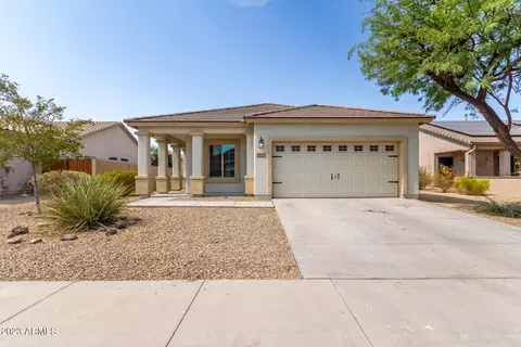 19306 W Morning Glory Dr, Buckeye, AZ 85326