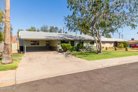 829 S Spencer --, Mesa, AZ 85204