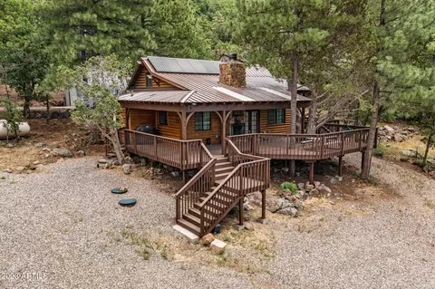 92 B Deer Trail Dr, Mormon Lake, AZ 86038