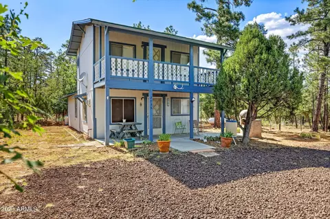 2735 Canyon Ridge Rd, Overgaard, AZ 85933