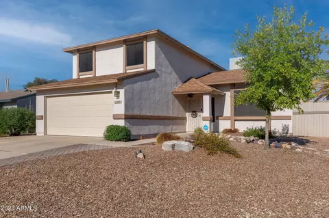 5841 N Belbrook Dr, Tucson, AZ 85741