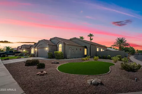 42561 W Desert Fairways Dr, Maricopa, AZ 85138