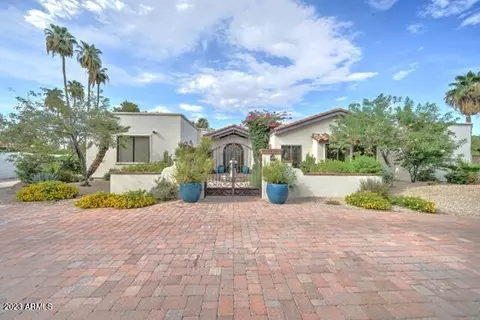 5862 E Berneil Ln, Paradise Valley, AZ 85253
