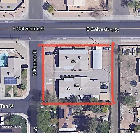581 N Fresno St, Chandler, AZ 85225