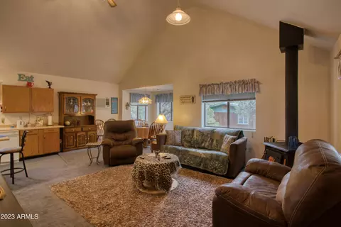2178 Rainbow Trl, Overgaard, AZ 85933 photo 4