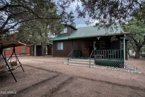 2178 Rainbow Trl, Overgaard, AZ 85933 photo 2