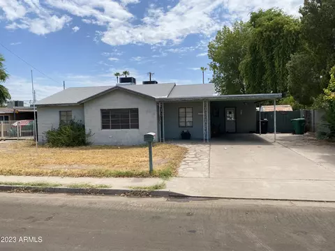 323 N Henkel --, Mesa, AZ 85201