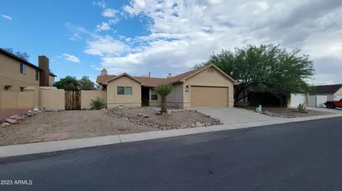 4975 W Condor Dr, Tucson, AZ 85742