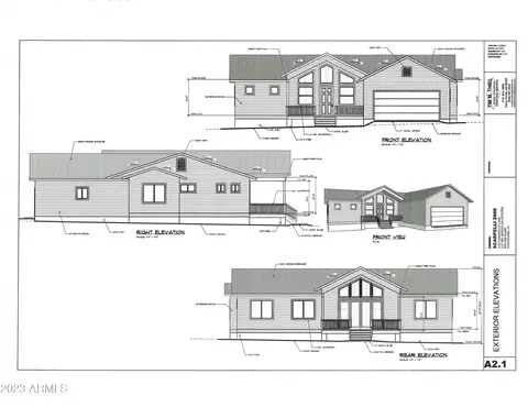 2770 Chandelle Ln, Overgaard, AZ 85933