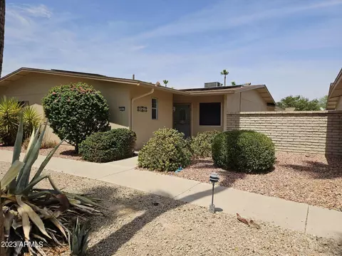 19637 N Star Ridge Dr, Sun City West, AZ 85375