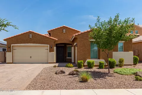 2443 E Runaway Bay Pl, Gilbert, AZ 85298 photo 2