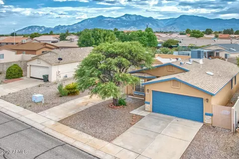 1872 Territorial Dr, Sierra Vista, AZ 85635