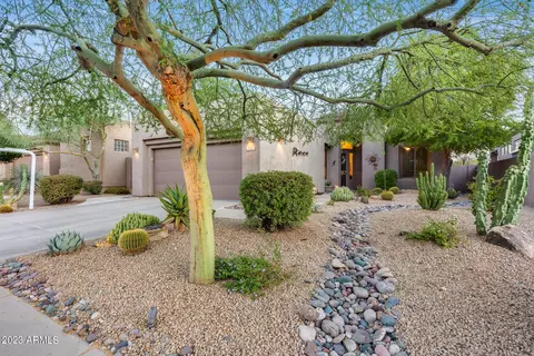 7123 E Sienna Bouquet Pl, Scottsdale, AZ 85266