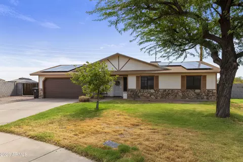 563 S Blossom --, Mesa, AZ 85206