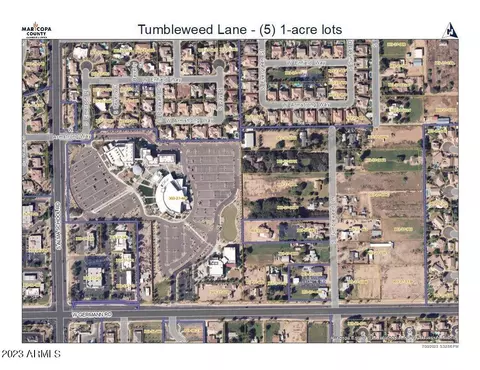 1981 S Tumbleweed Ln #1, Chandler, AZ 85286