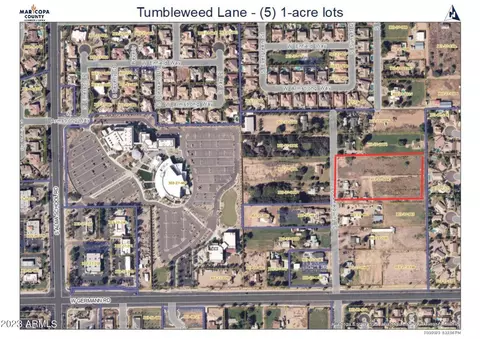 1981 S Tumbleweed Ln #4, Chandler, AZ 85286