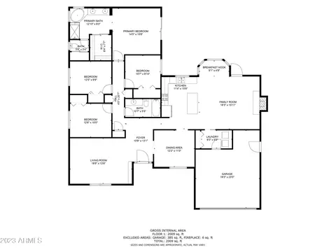 4436 E Kathleen Rd, Phoenix, AZ 85032 photo 4