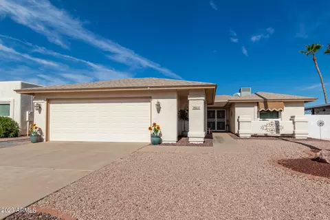 26614 S Pinewood Dr, Sun Lakes, AZ 85248