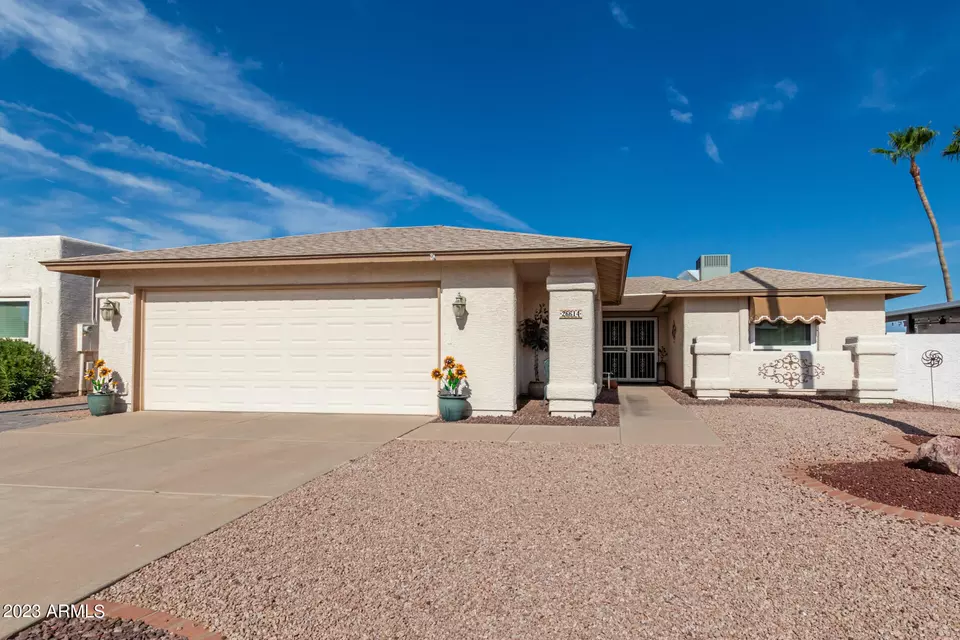  26614 S Pinewood Dr, Sun Lakes, AZ 85248 photo 1