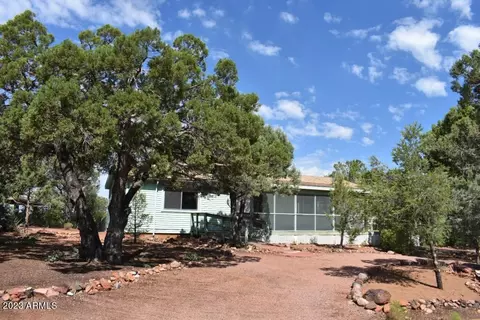 1308 N Sunshine Ln, Payson, AZ 85541