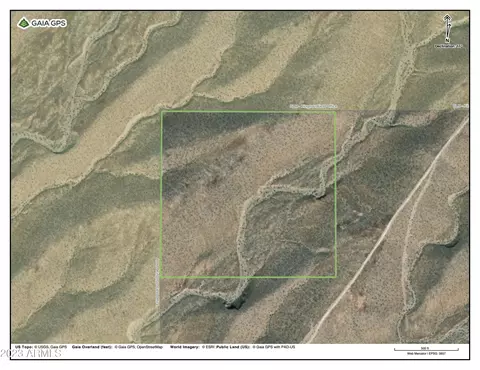 000 S 41 Acres Mohave Milltown Trl #1, Fort Mohave, AZ 86426