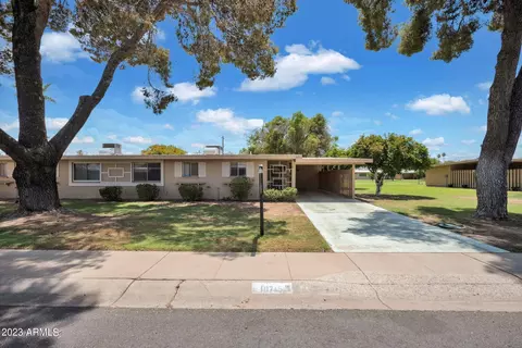10715 W Abbott Ave, Sun City, AZ 85351