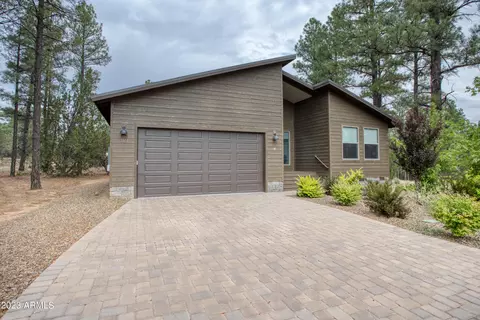 3161 N Eagle Landing Rd, Show Low, AZ 85901