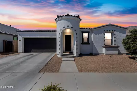 22492 E Via Del Rancho --, Queen Creek, AZ 85142
