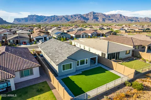 12379 E Soloman Rd, Gold Canyon, AZ 85118