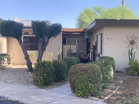13721 N 98th Ave #K, Sun City, AZ 85351
