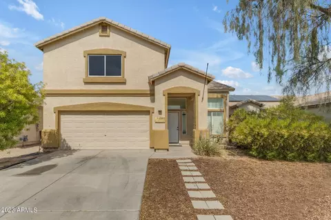 1502 S Baldwin Loop, Coolidge, AZ 85128